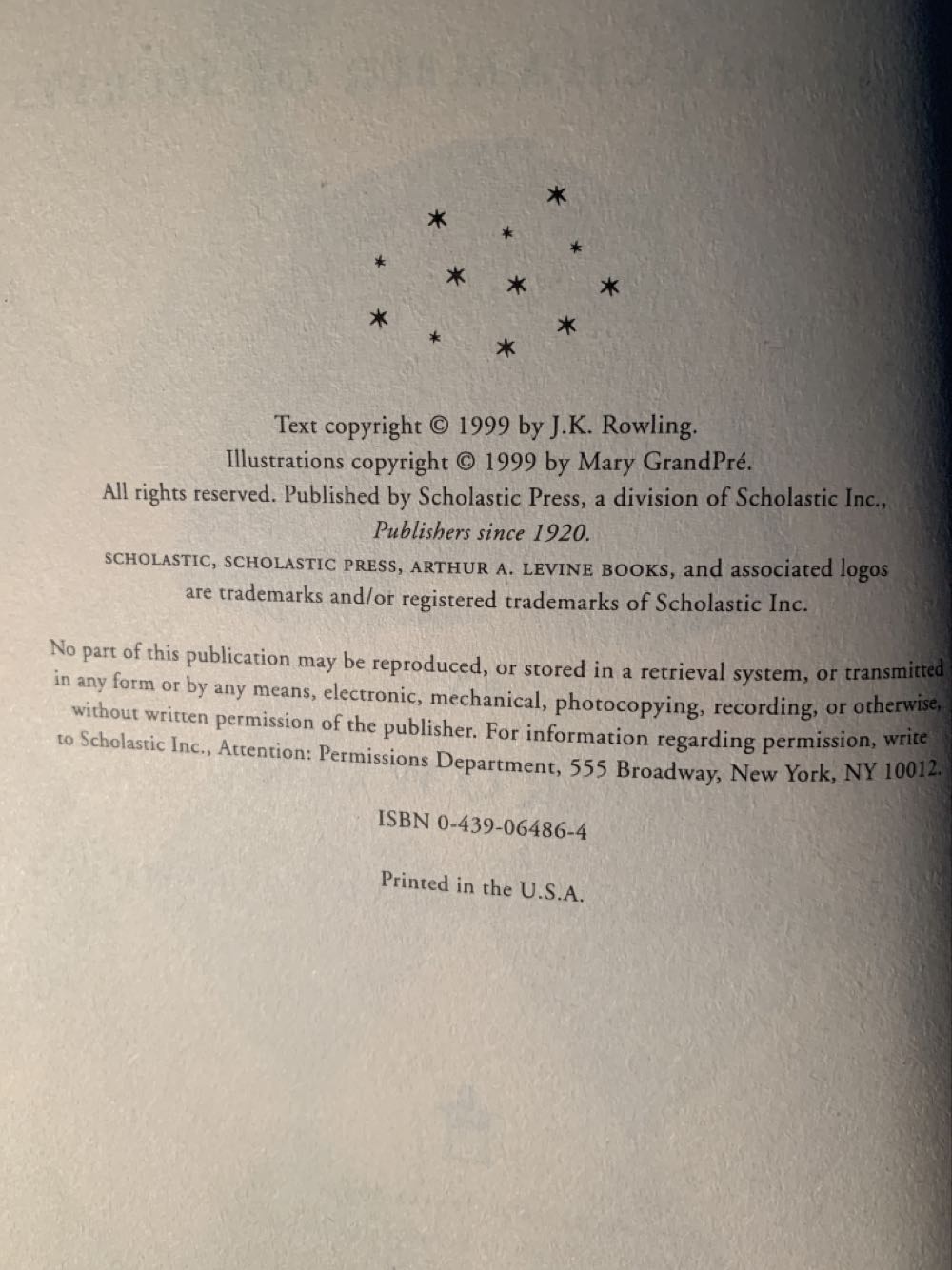 Harry Potter And The Chamber Of Secrets   (United States) plush collectible - Main Image 3