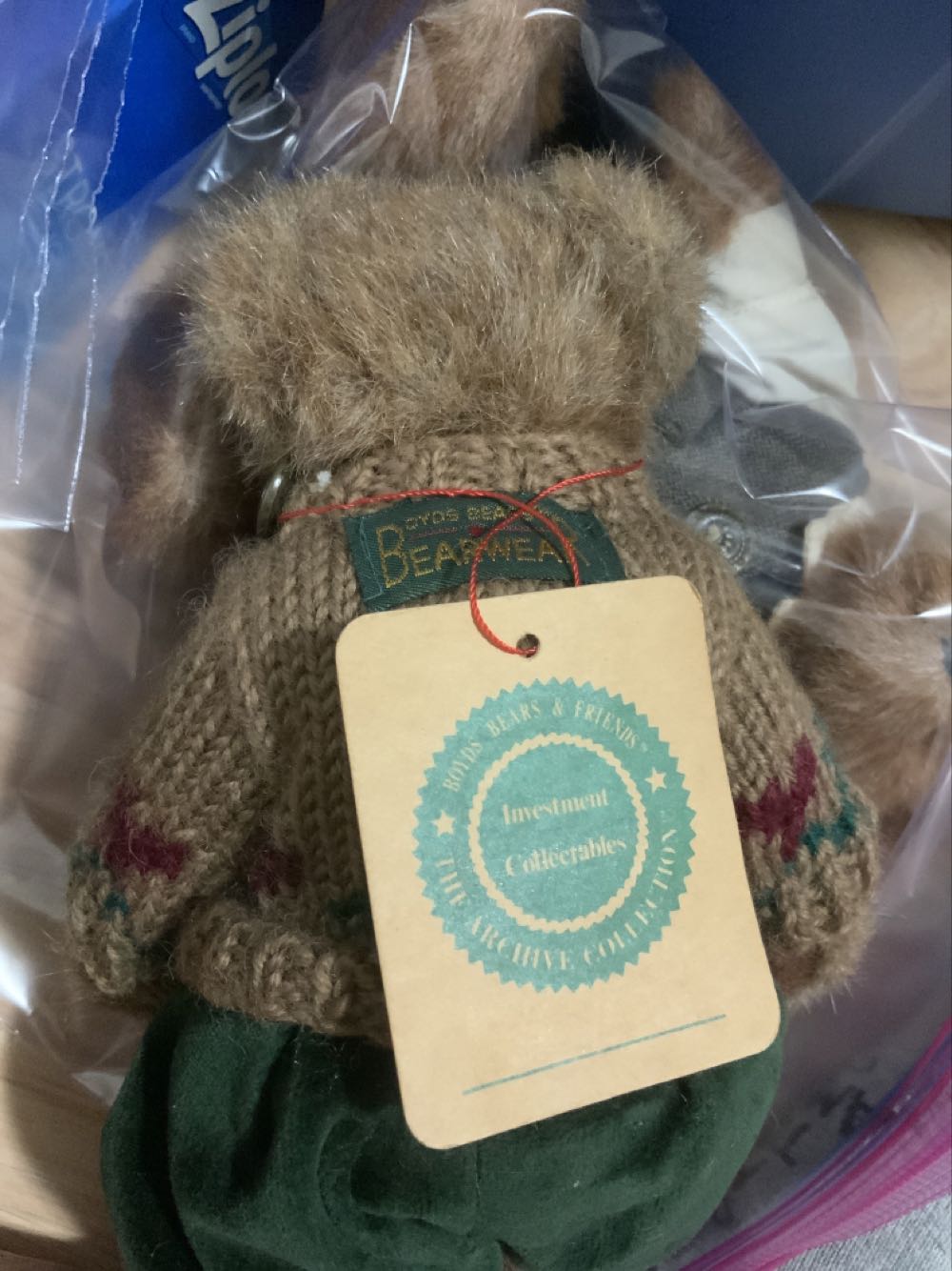 Matthew  plush collectible - Main Image 2