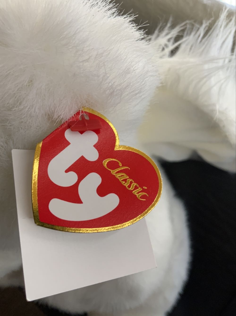 Snow Angel  (United States) plush collectible - Main Image 3