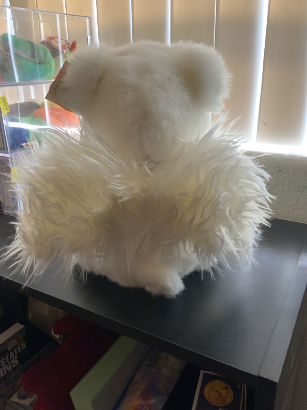 Snow Angel  (United States) plush collectible - Main Image 4