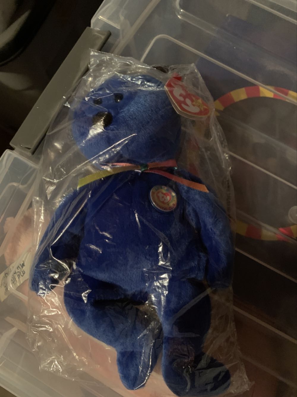 Disney Todd The Fox And The Hound Boa Tail