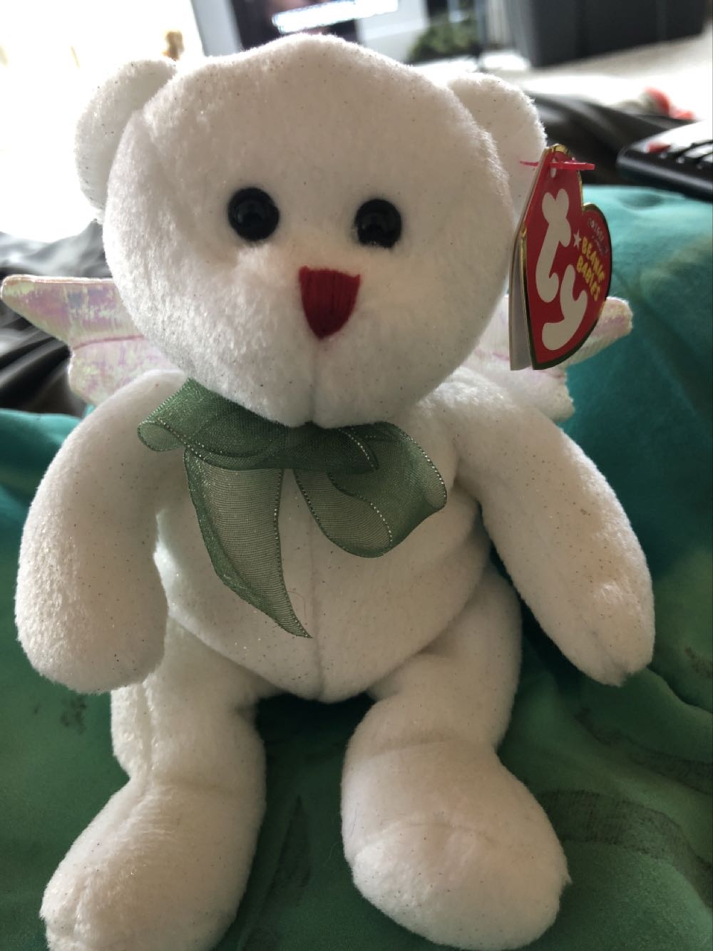 Maple The Bear - International Bears Set 1999