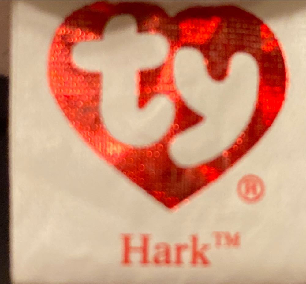 Hark Angel Bear (white)  plush collectible [Barcode 008421407095] - Main Image 3