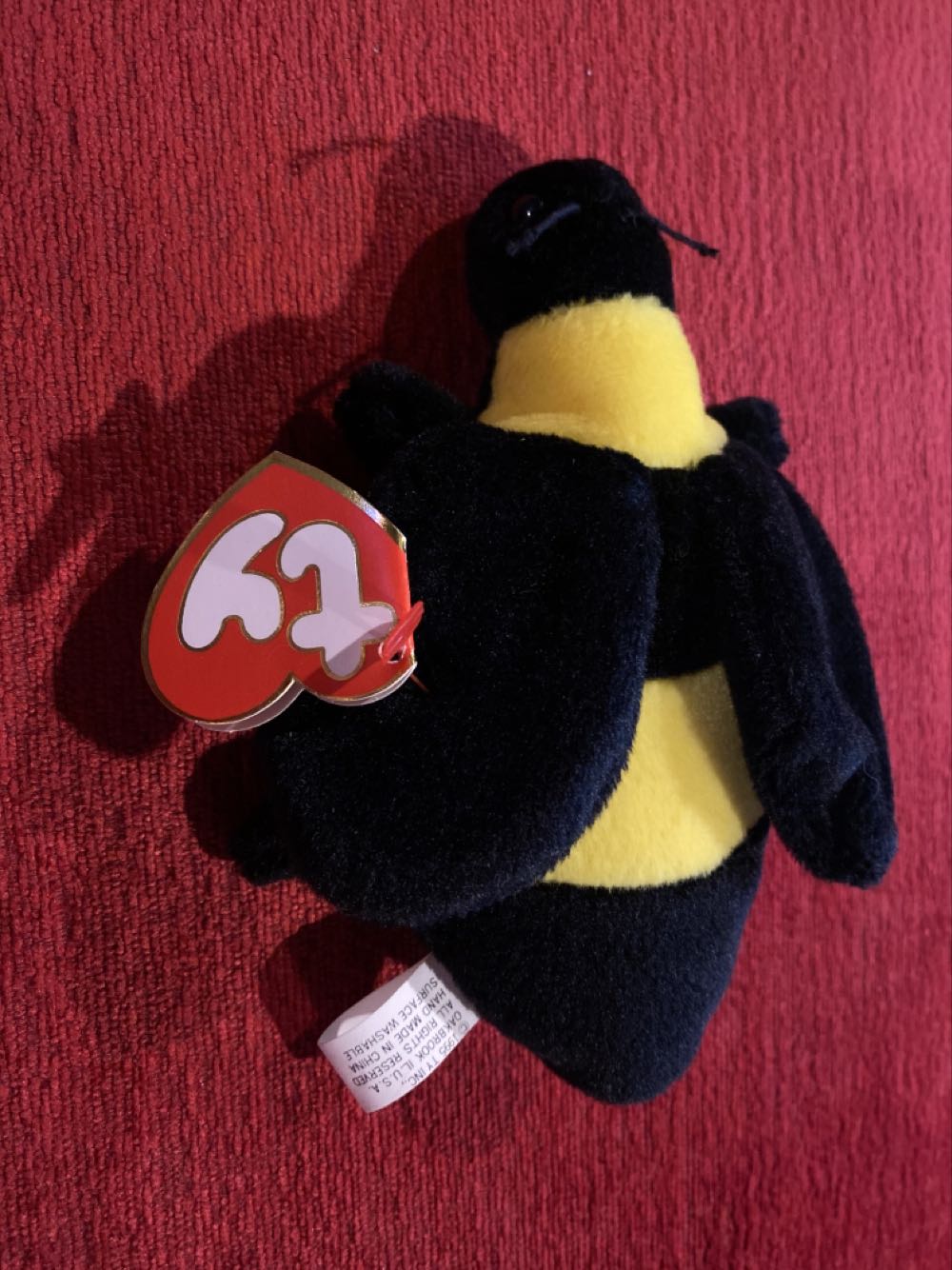 14” Fern The Fox Valentines Edition