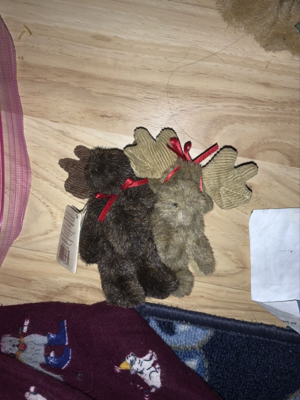 Ty Kiss Hello Kitty (Catman)