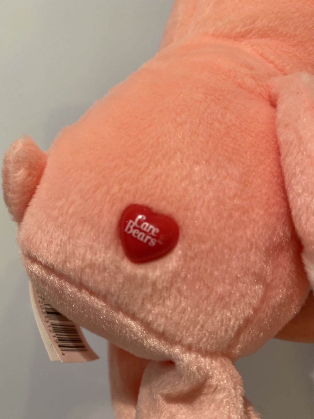 Care Bears Daydream Bear 20th HT  plush collectible [Barcode 687203312194] - Main Image 4