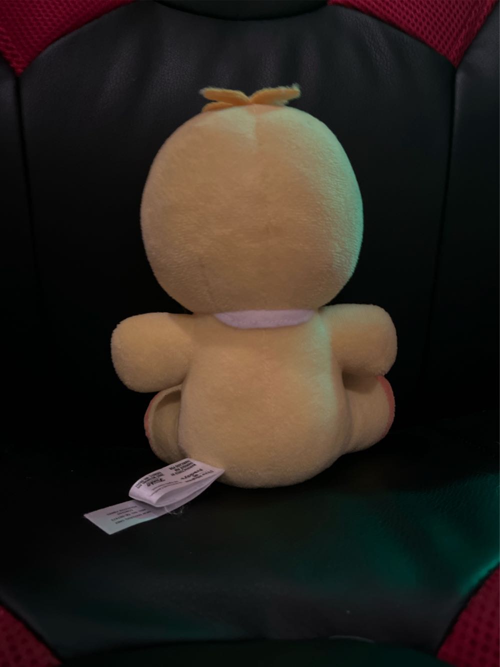 Chica  plush collectible [Barcode 849803087340] - Main Image 2