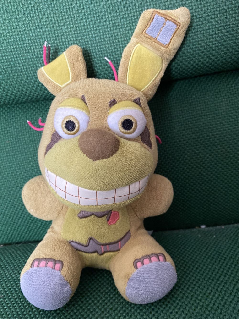 Champion FIFA Bear (Brazil)