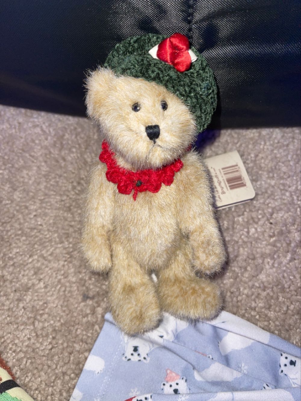 Carter M. Bearington