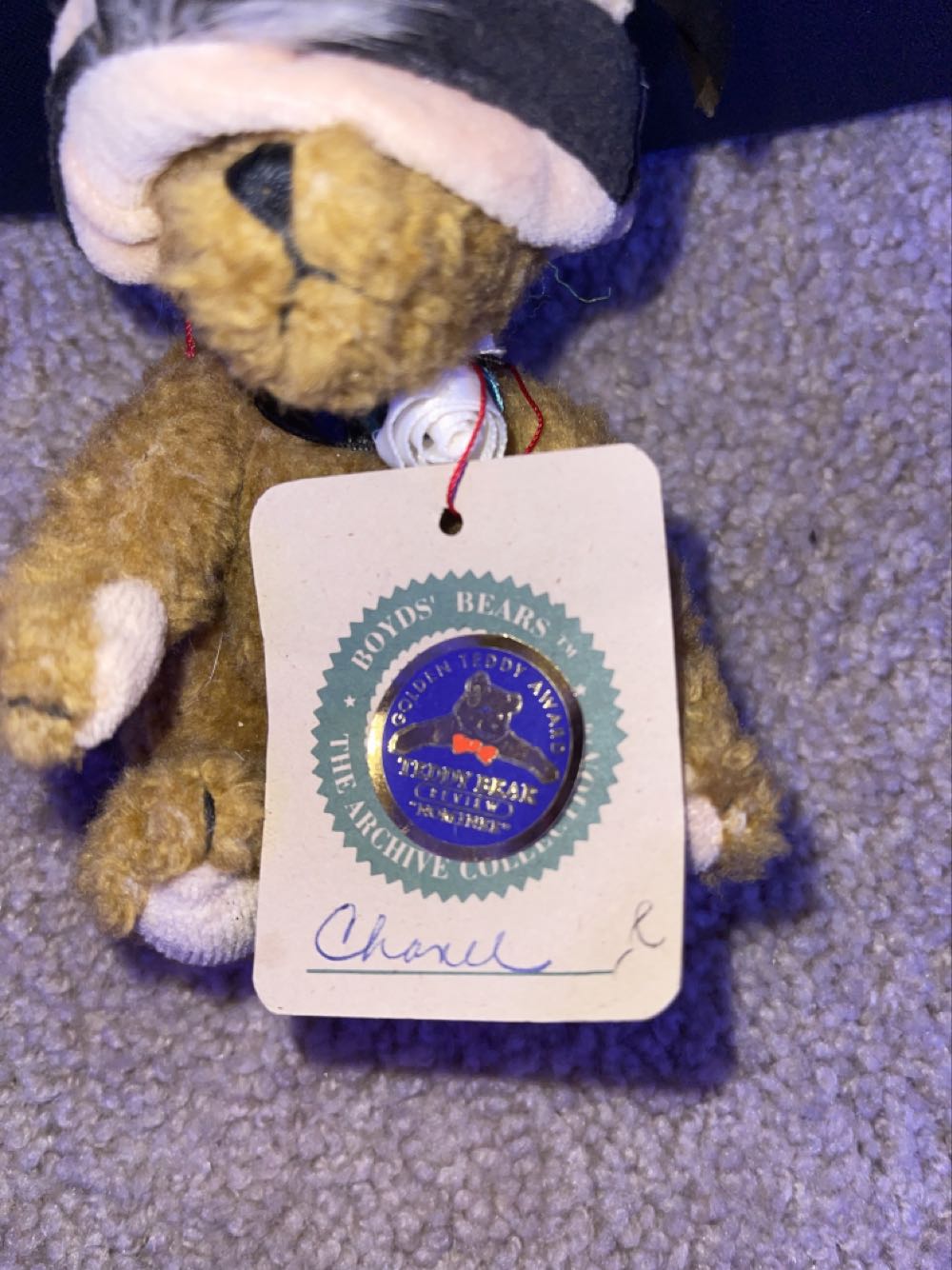 Chance  plush collectible - Main Image 2