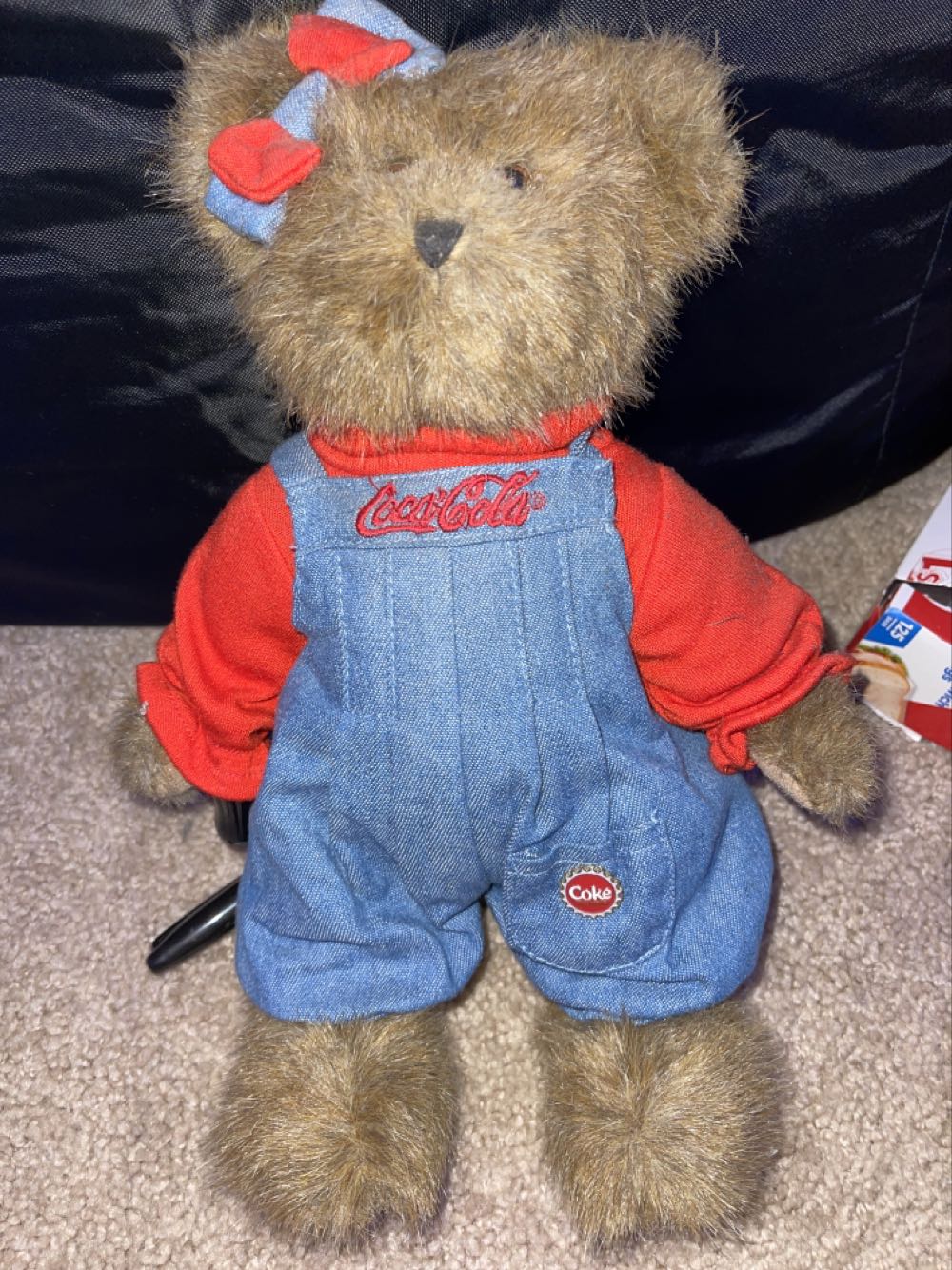 Ty Hello Kitty (red heart, 2012 version)