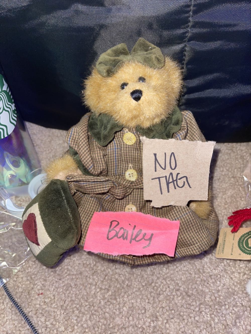 Bailey  plush collectible - Main Image 2