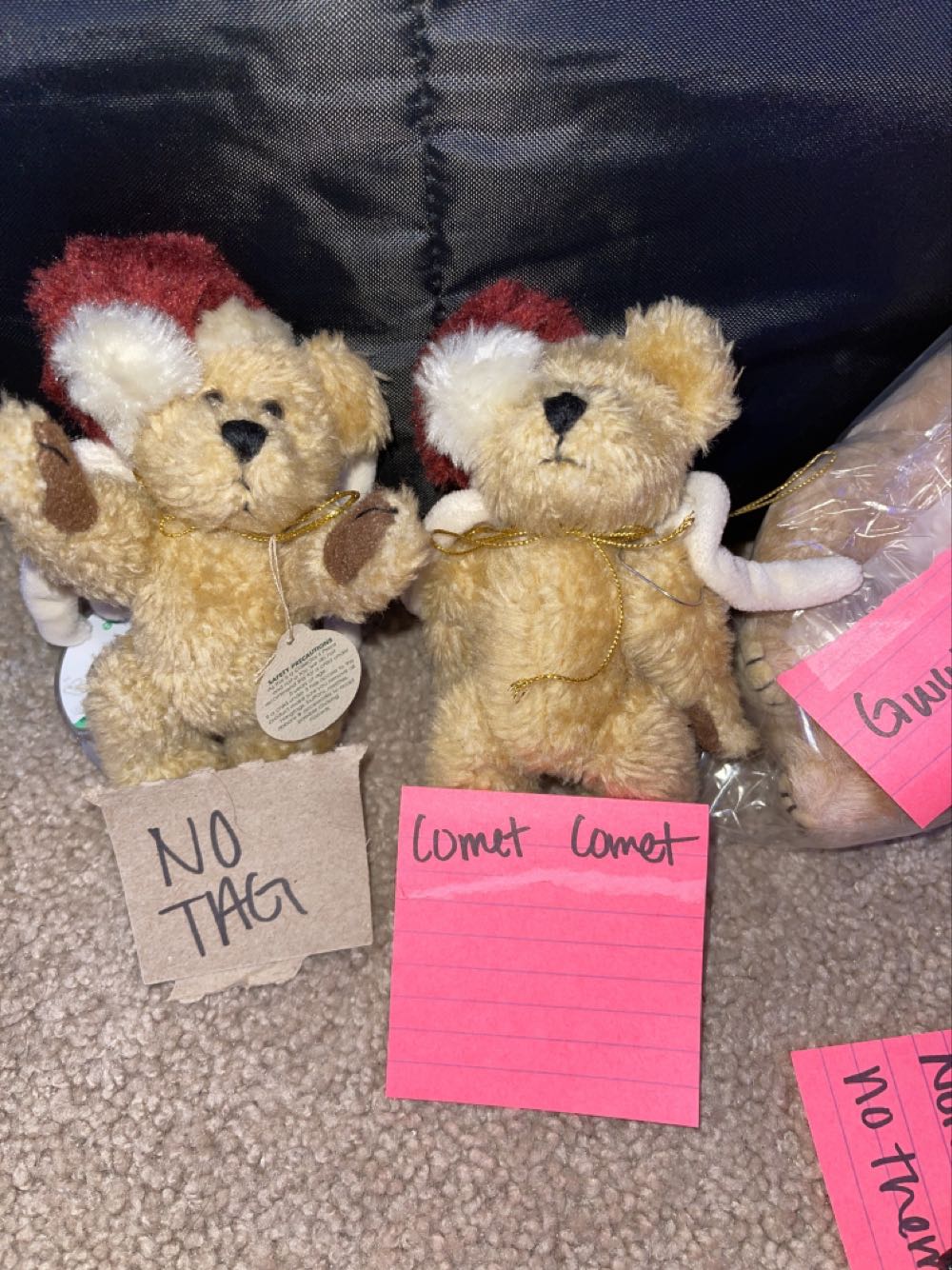 Comet  plush collectible - Main Image 2