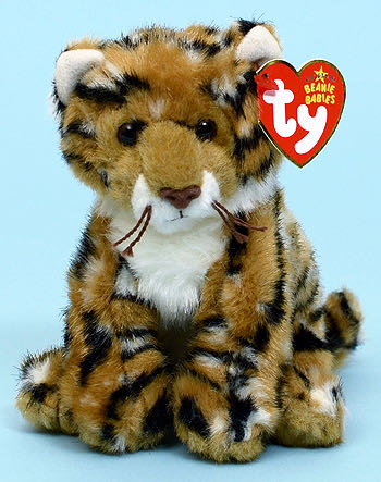 Ty Stripers (Canada) plush collectible - Main Image 1
