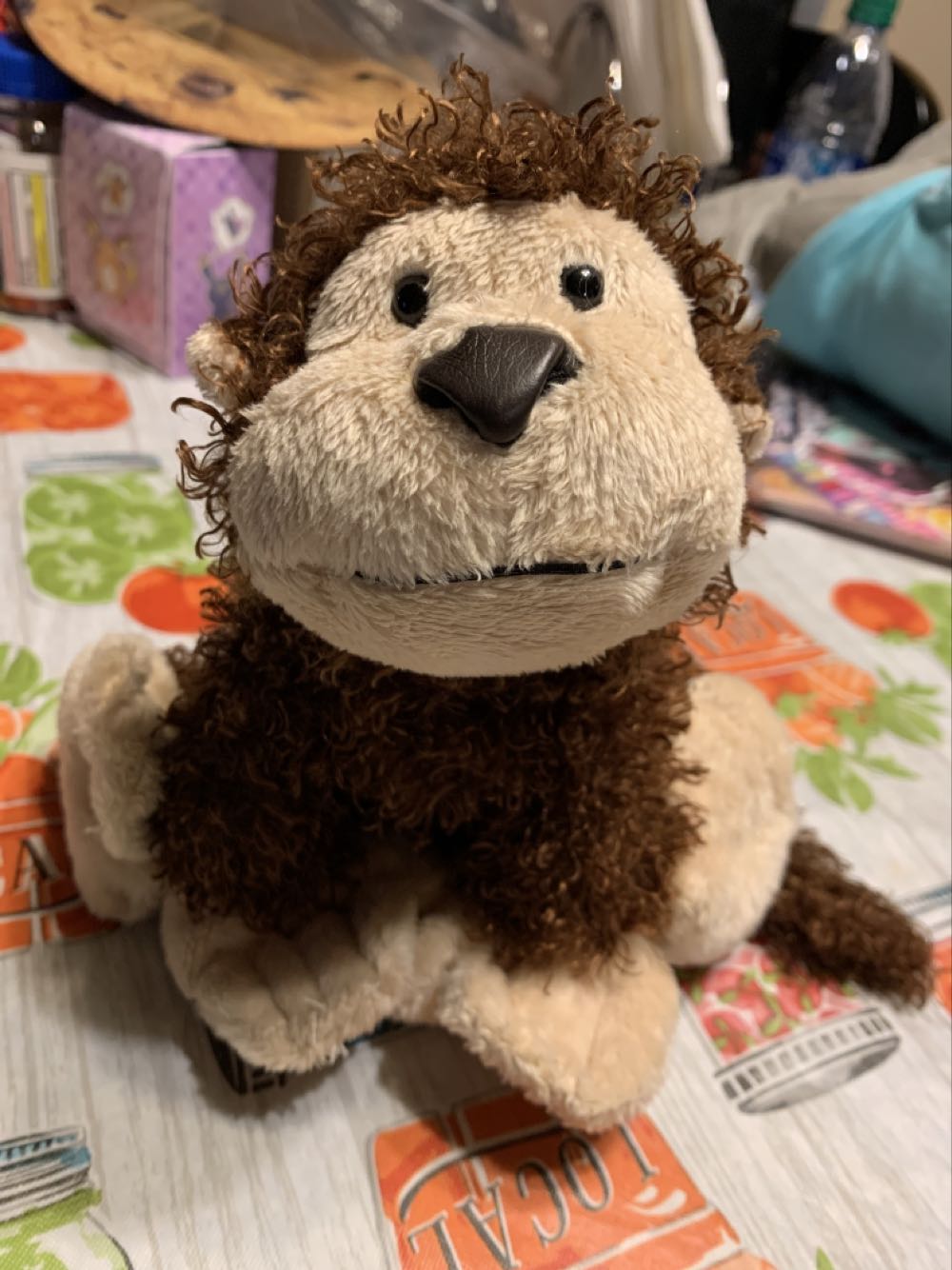 Upc 047475797196 Snoopy 11 Inch Snoopy With Antler ...