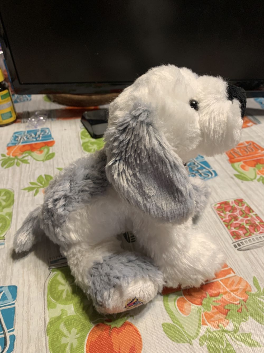 Webkinz Misty Puppy  plush collectible - Main Image 2