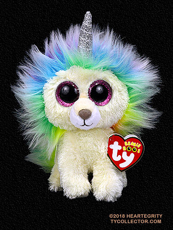 Sofia the Unicorn Valentines Day Squishmallow 5”