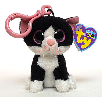 Beanie Boos - Violet The Leopard