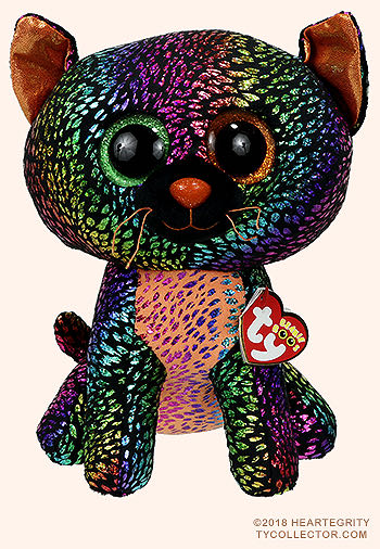 Pearl The Persian Cat