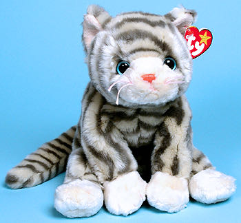 Silver The Cat  (Canada) plush collectible - Main Image 1