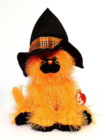 Ty Hello Kitty (Halloween witch)