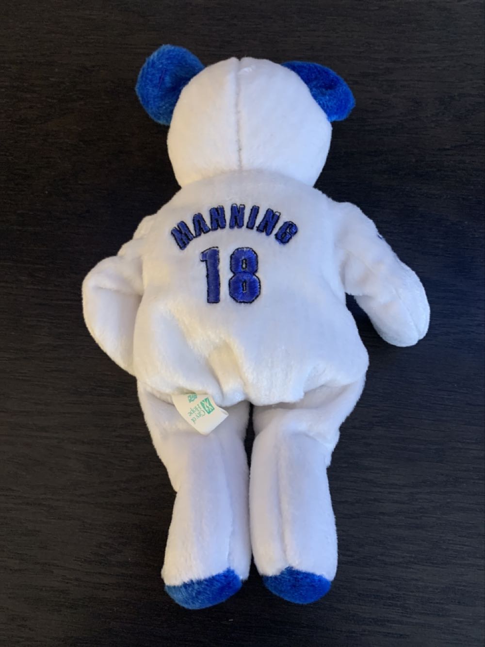 Peyton Manning  plush collectible [Barcode 616132008878] - Main Image 2