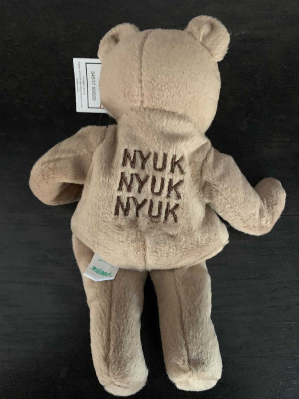 The Three Stooges  (United States) plush collectible - Main Image 2