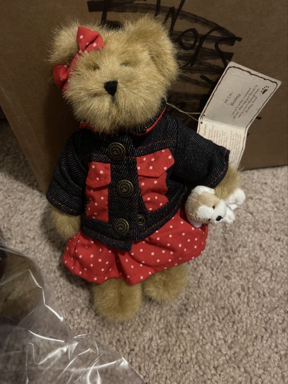 Maurice the Moose 16”