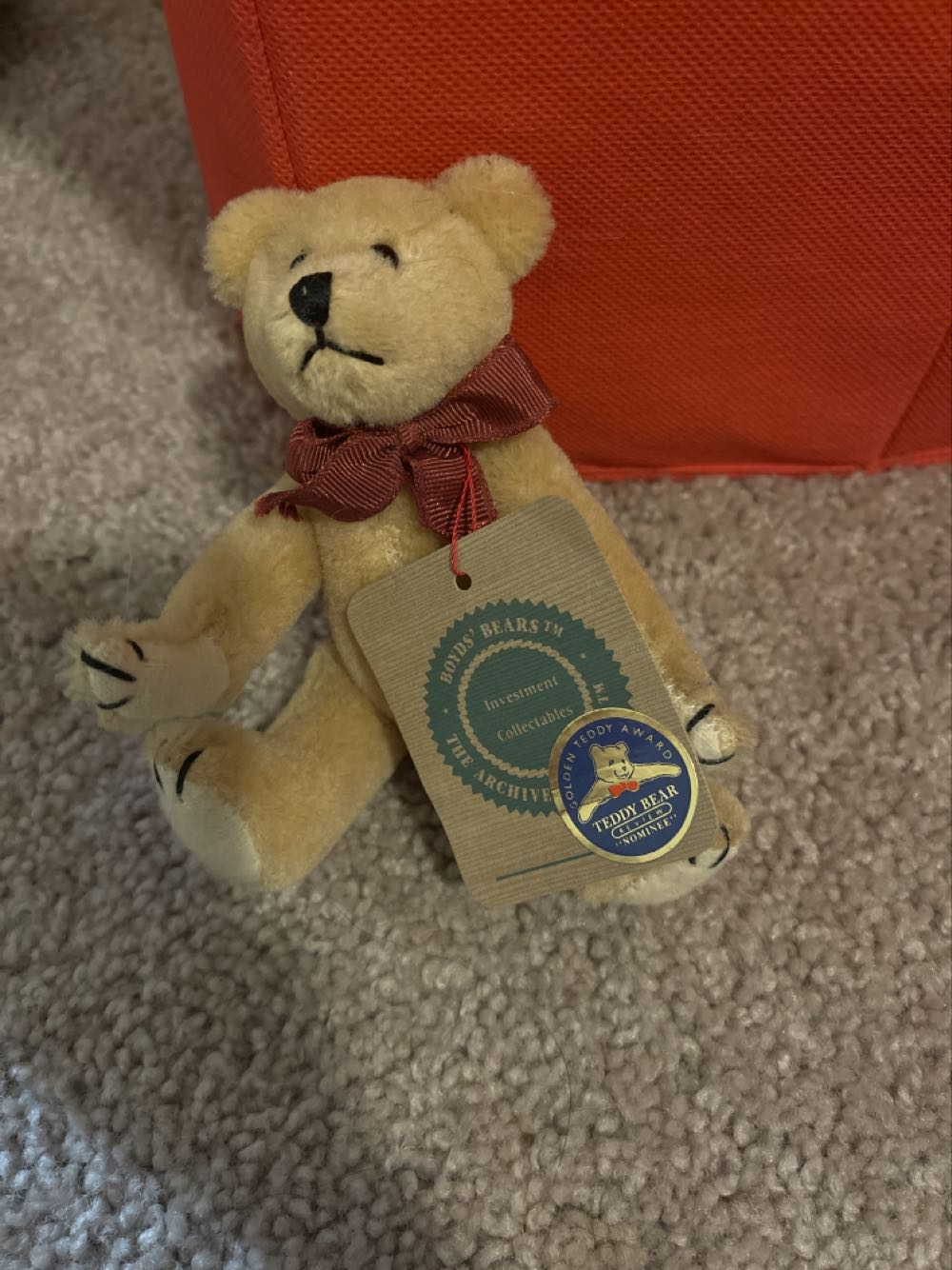 Ty Hello Kitty (snowkitty)