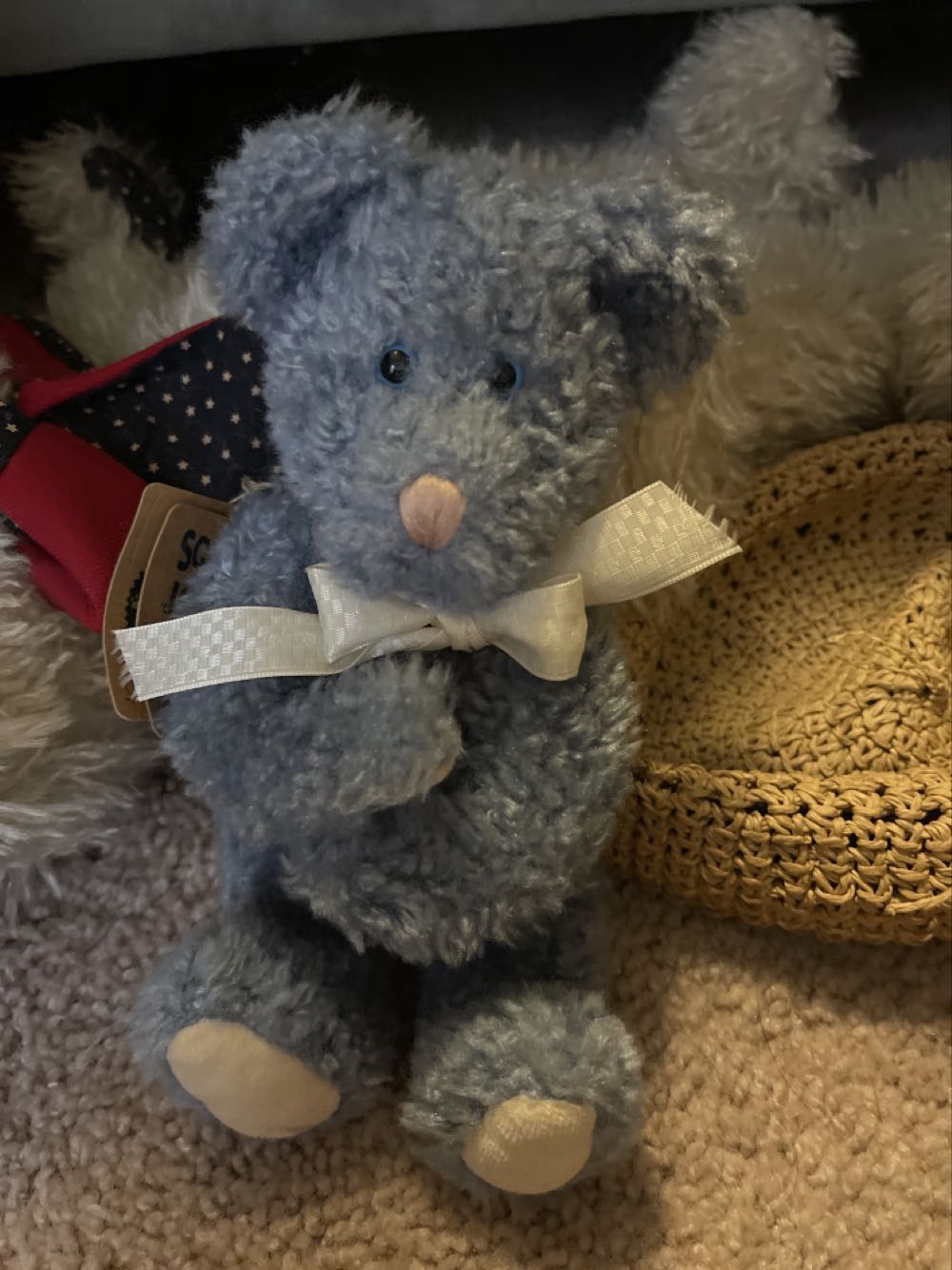 NickToons Ren & Stimpy Rude Toot Ren Hoek Plush with Sound

