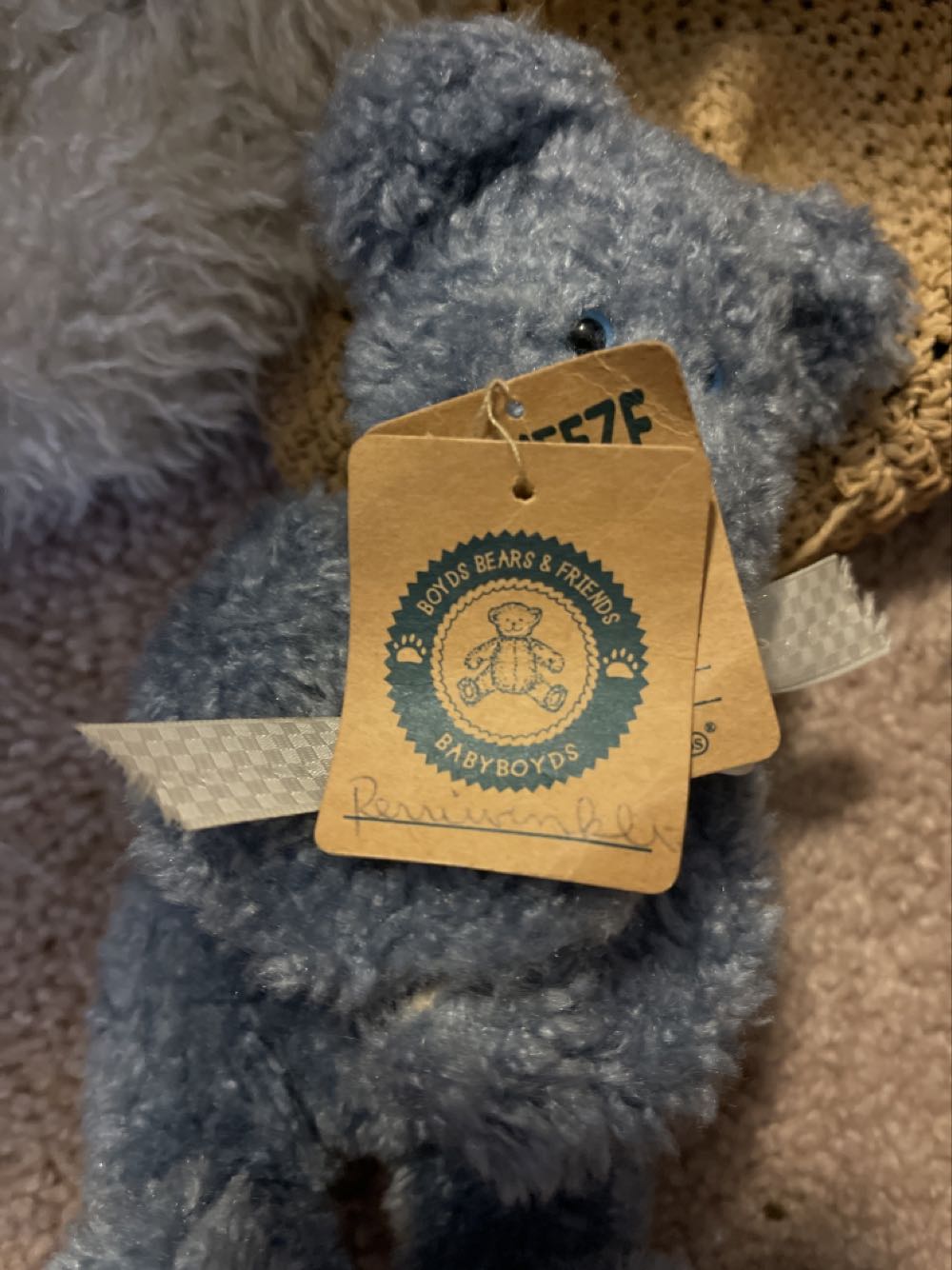 Periwinkle  plush collectible - Main Image 2