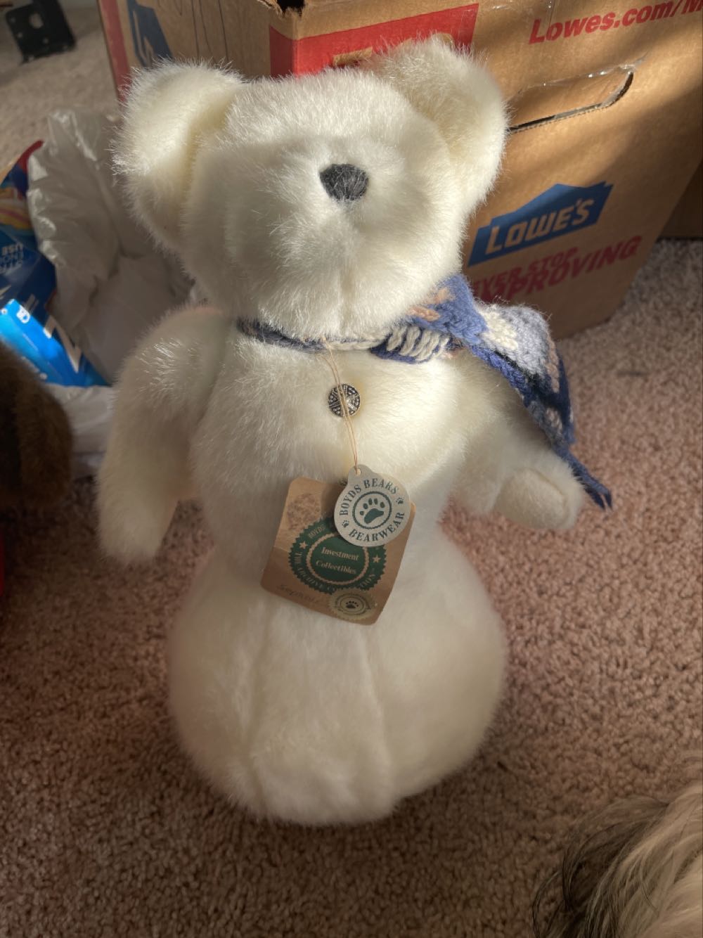 Ty Hello Kitty (pink jumper)