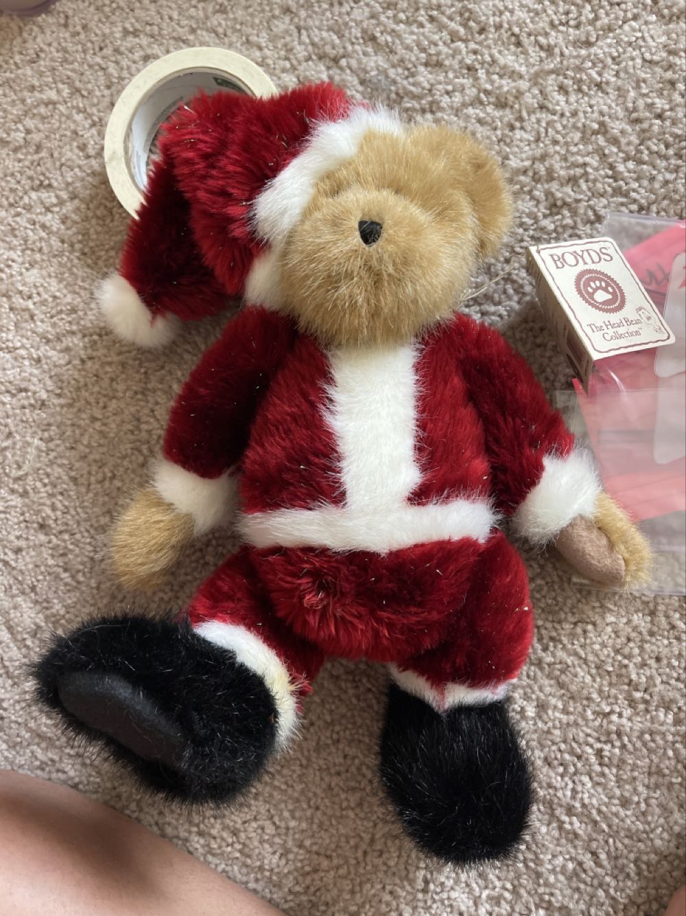 Francis The Lion 8” Squishmallow