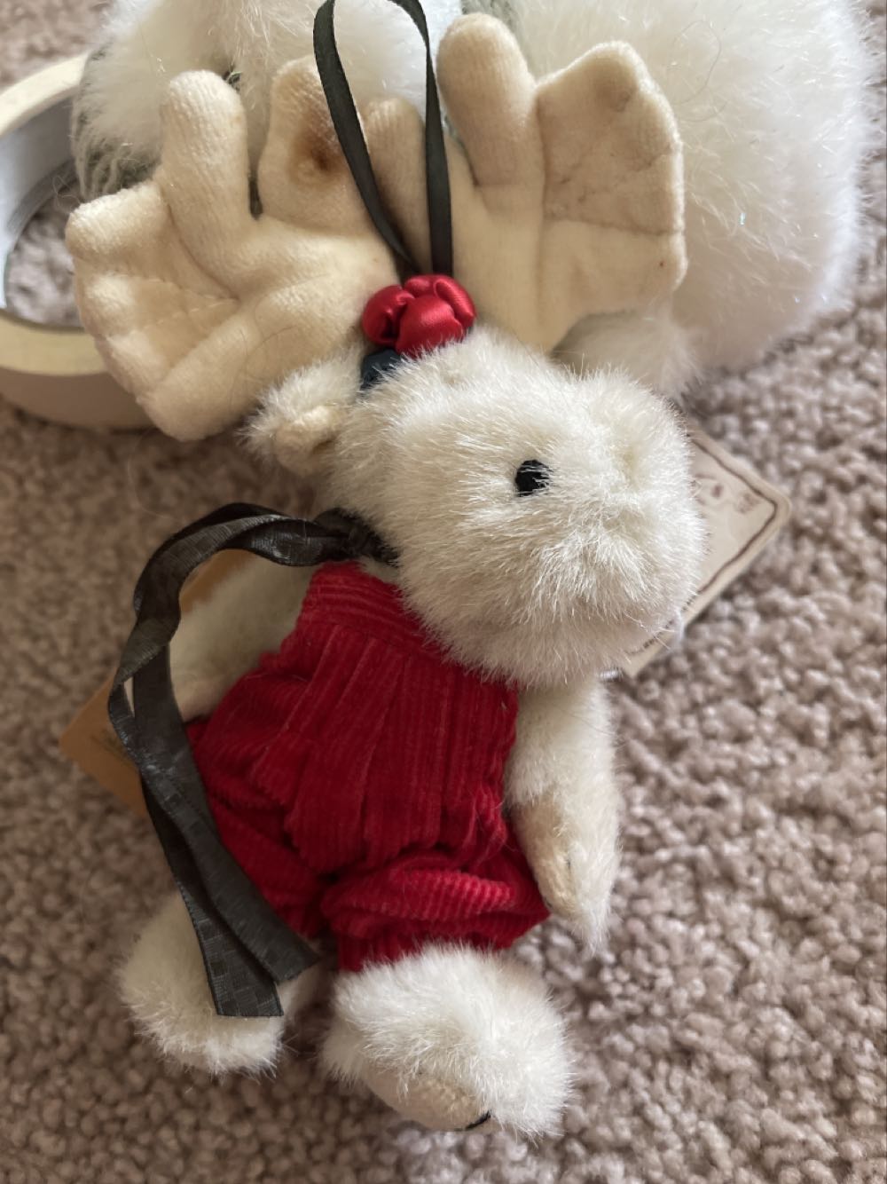 Tyson Beanie Boo Small (Flippable)