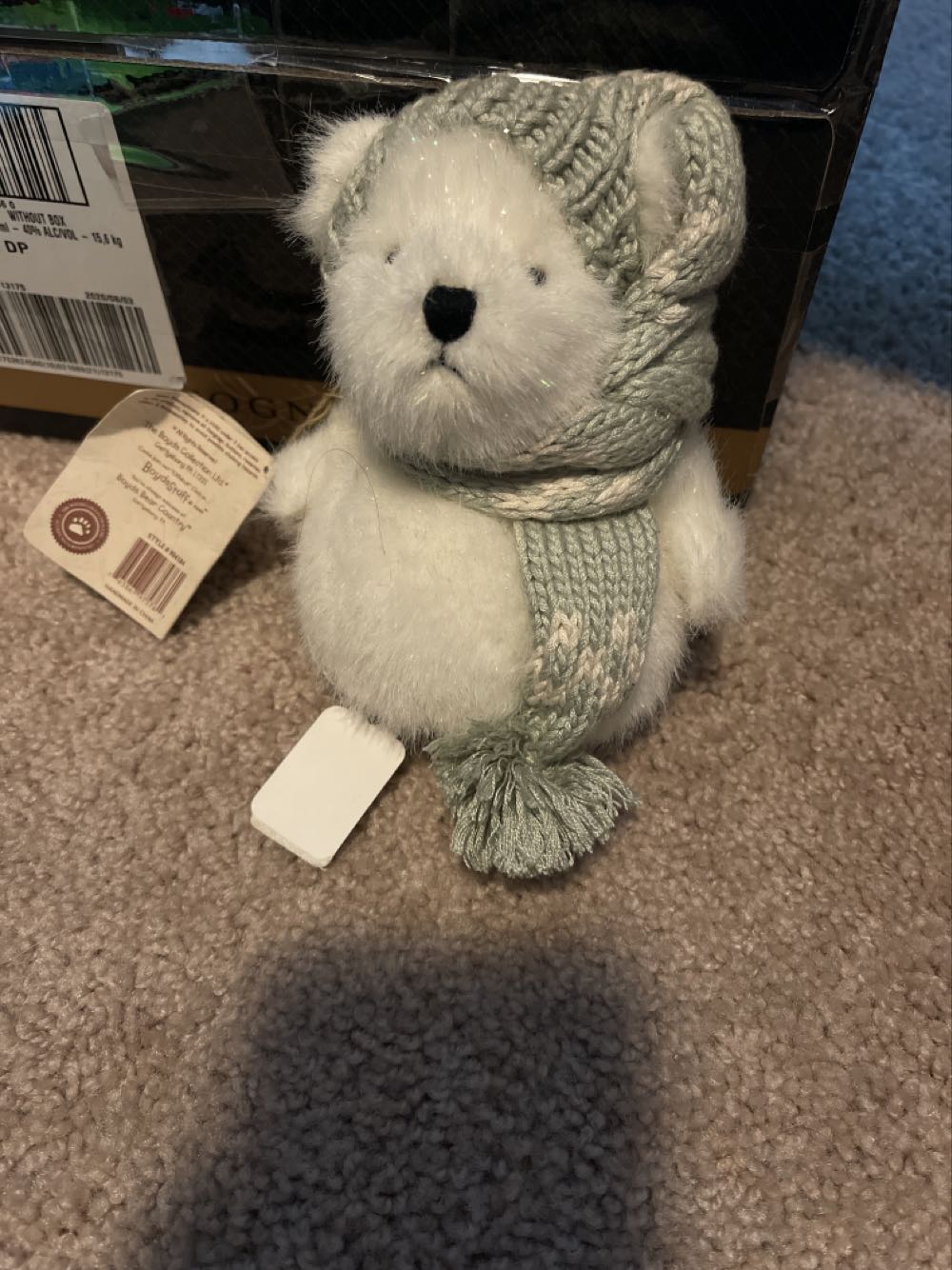 Champion FIFA Bear (Senegal)