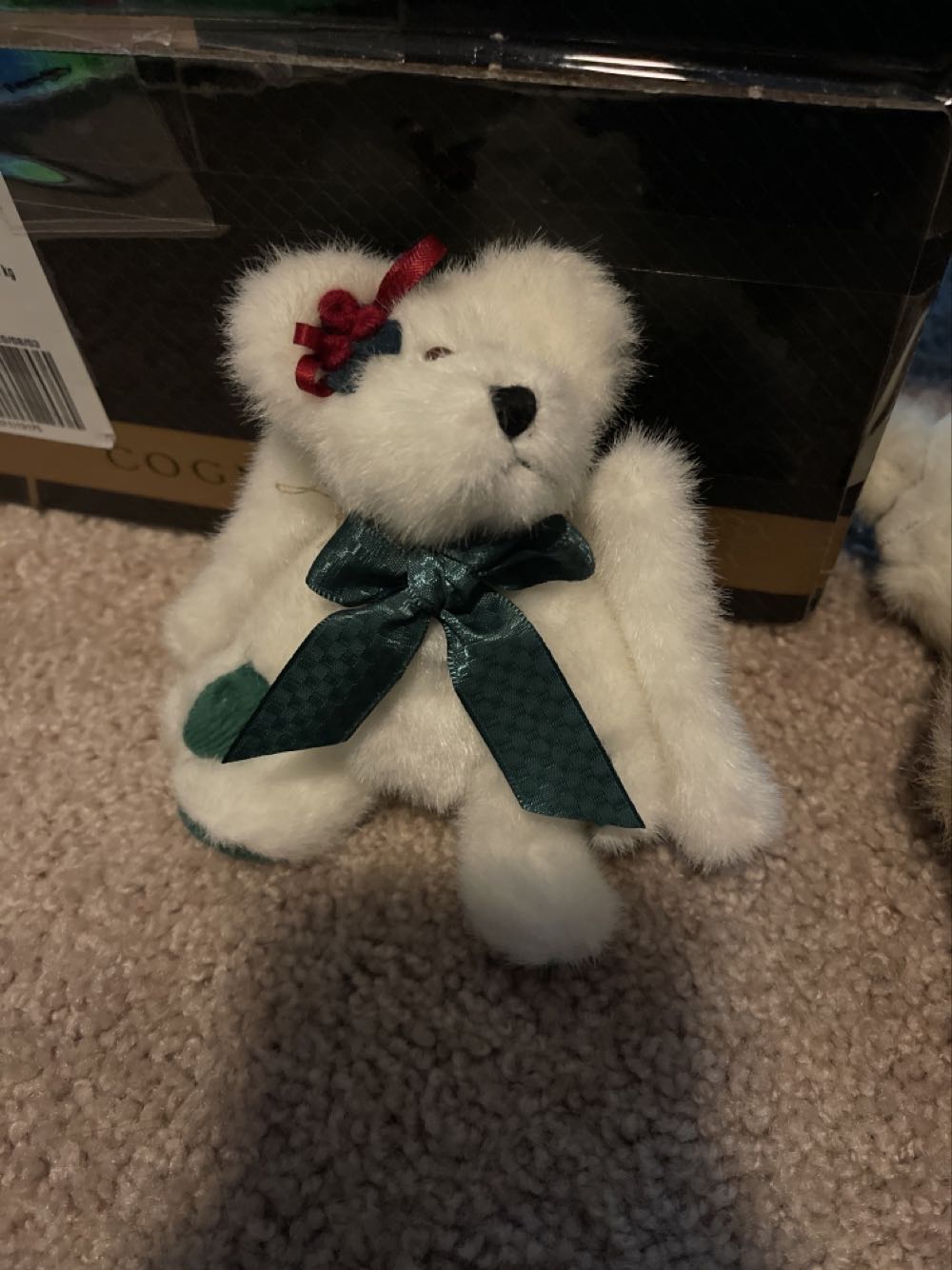 Angel Ornament plush collectible - Main Image 1