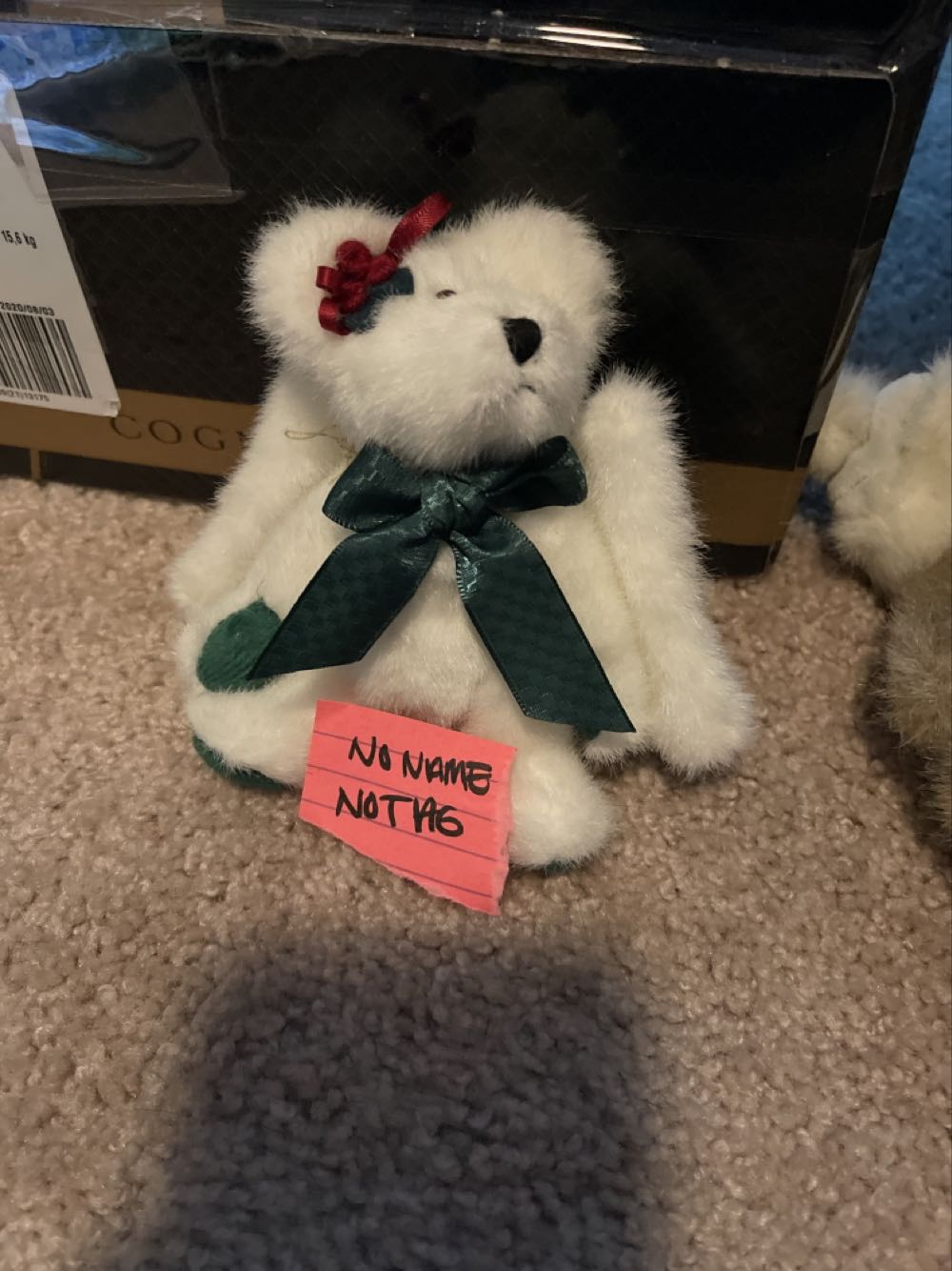 Angel Ornament plush collectible - Main Image 2