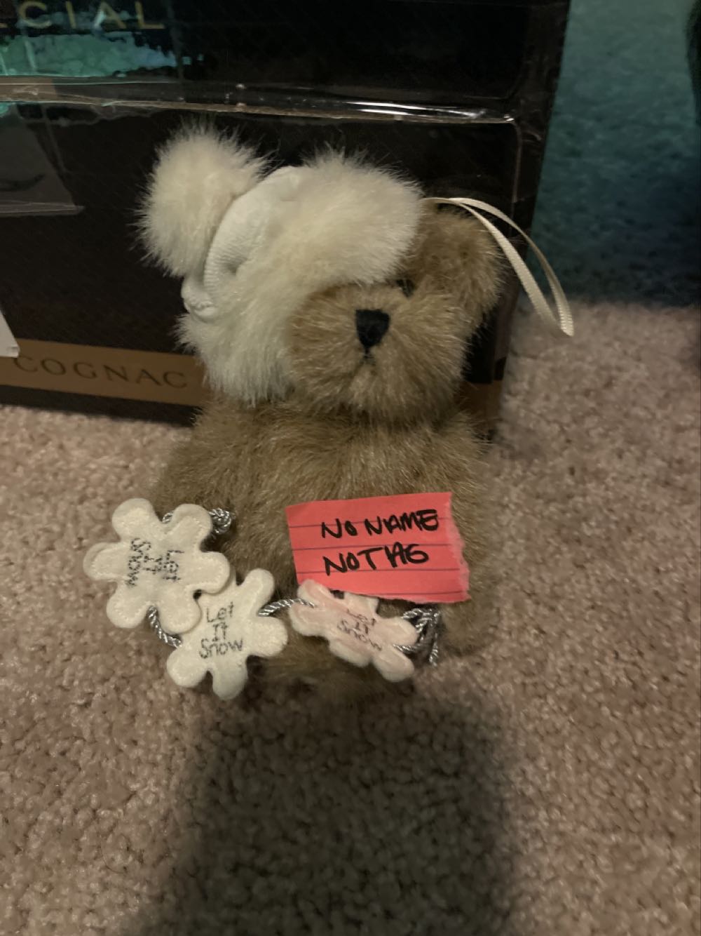 Ty Pellie (Claire’s exclusive, large)