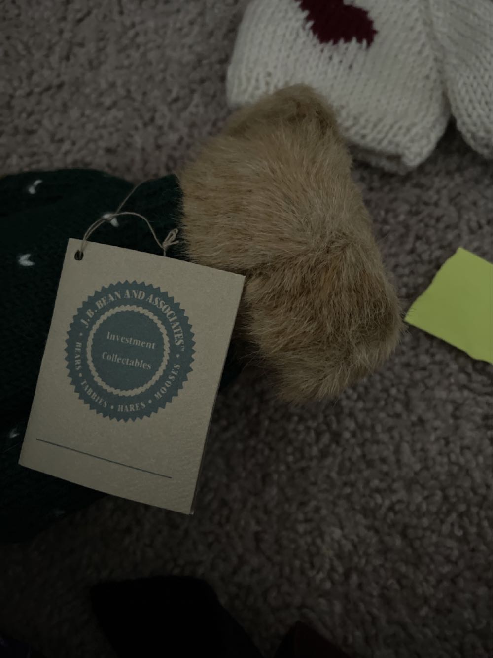 Casimir  plush collectible - Main Image 2