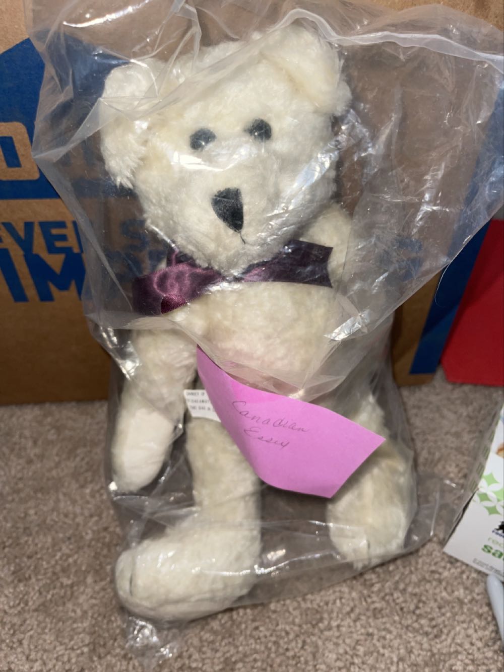 Ty Season’s Greetings ! (Garfield)