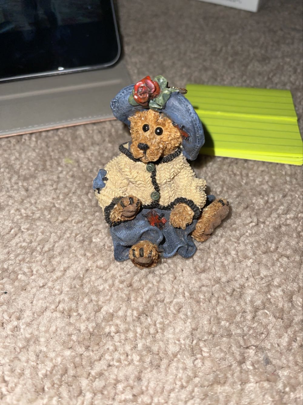 Bailey Bear  plush collectible - Main Image 3