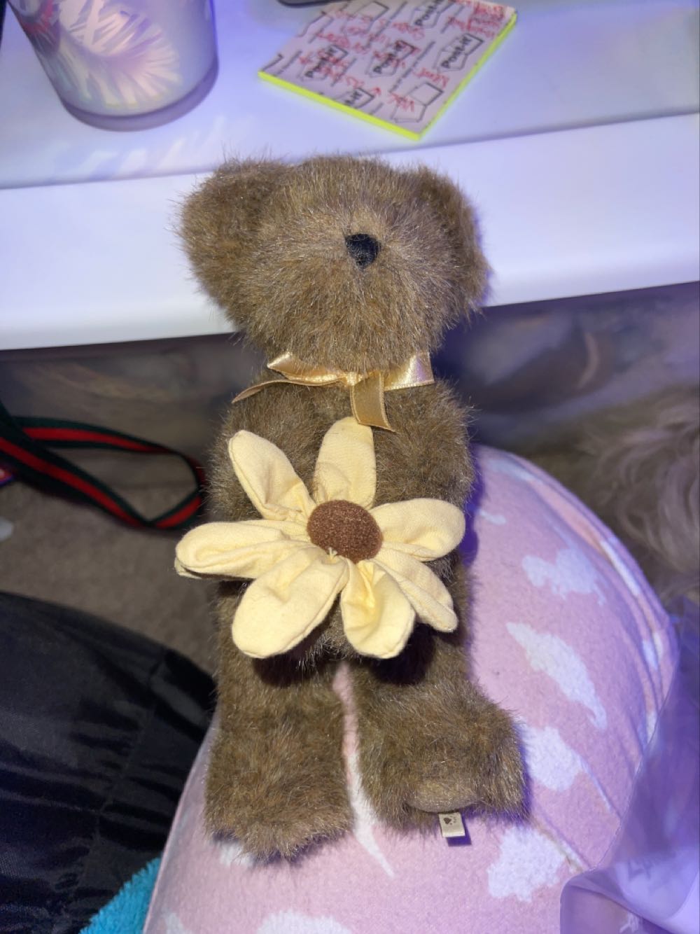 Dizzy The Dalmatian Dog (Colorful Ears, Black Spots)