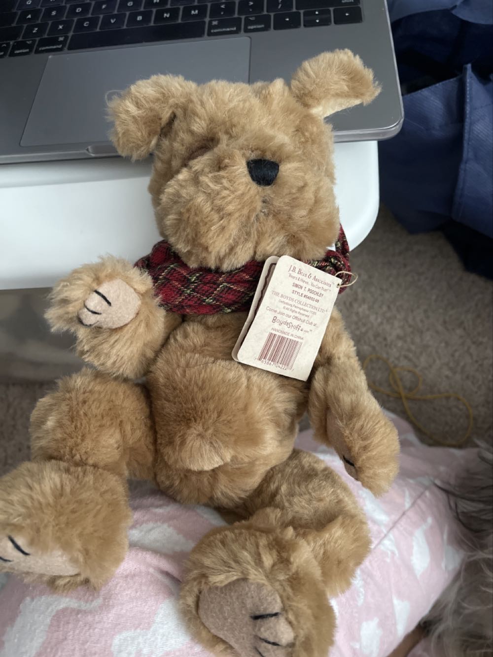 Otter (Joanne) Squishmallow