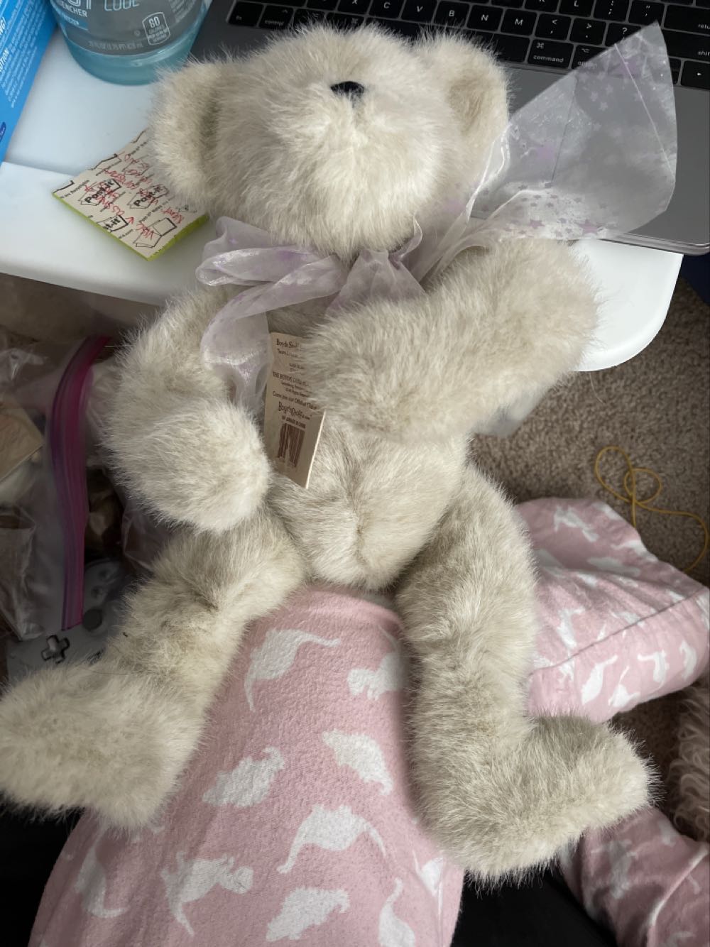 Mr. Fuzzy, G95-6FC1-BrW