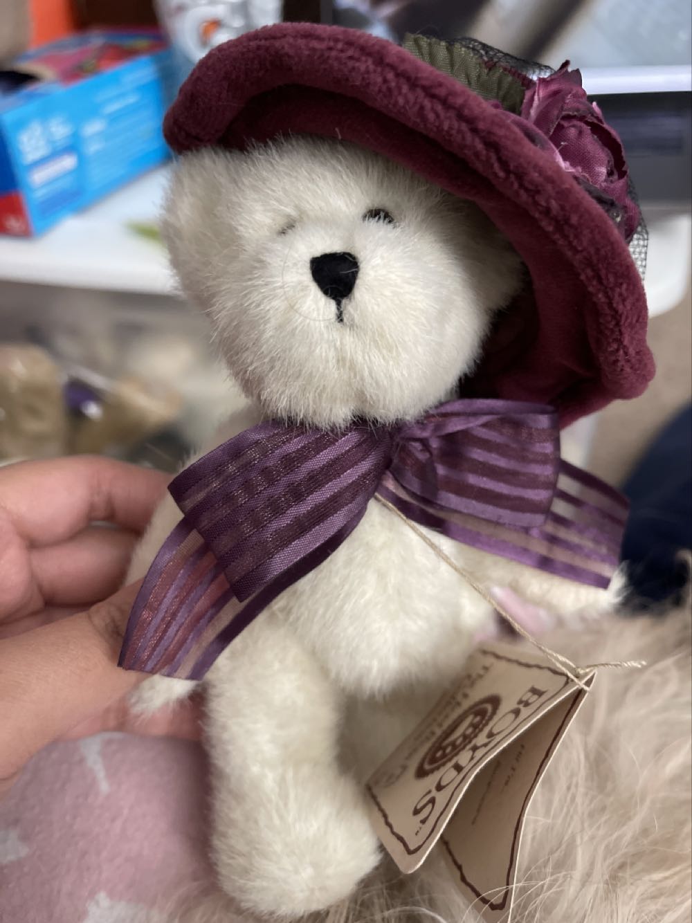 Ty Tasha (medium size)