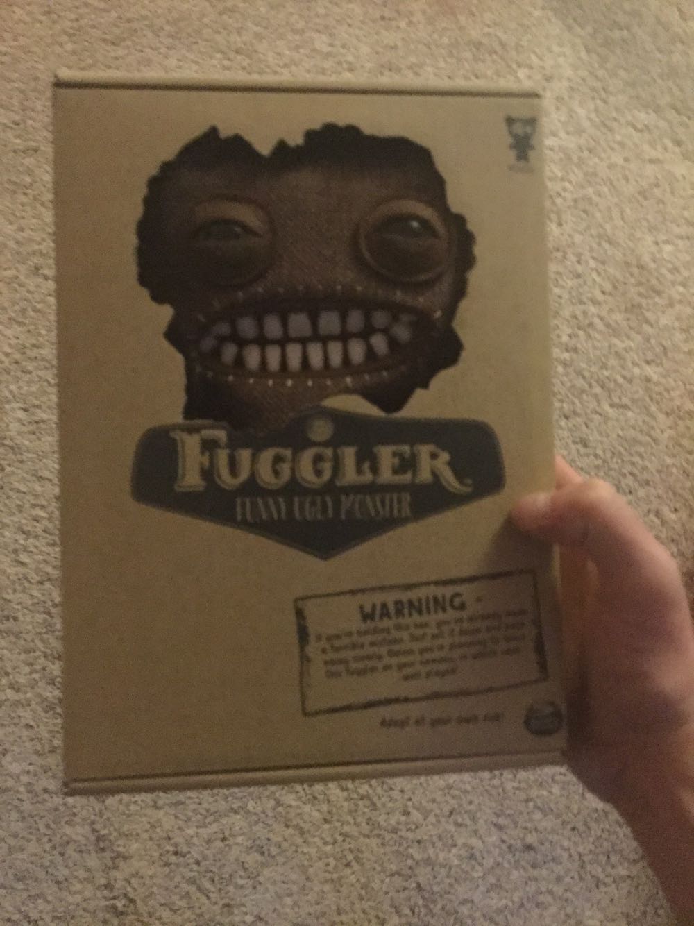 Truly B. Scrumptious