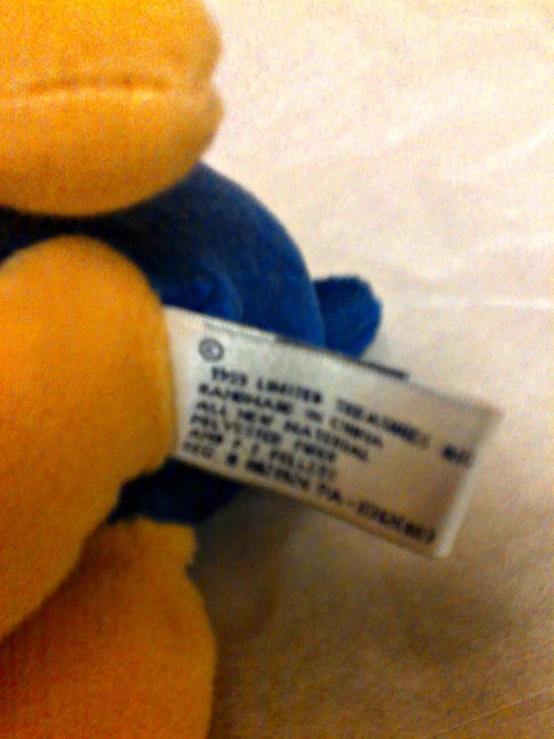 Chick (Aimee) Squishmallow