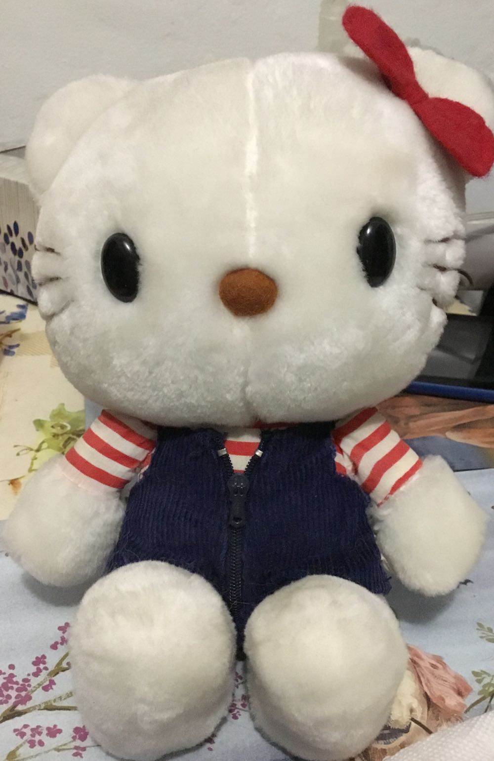 Hallmark Itty Bittys Frosty Friends Polar Bear Stuffed Animal Limited Edition