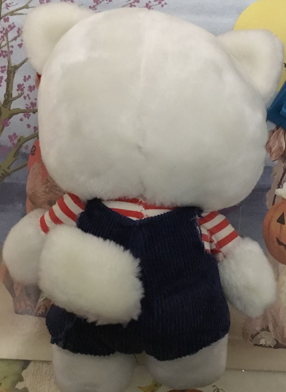 Sanrio Hello Kitty (1978)  plush collectible - Main Image 2