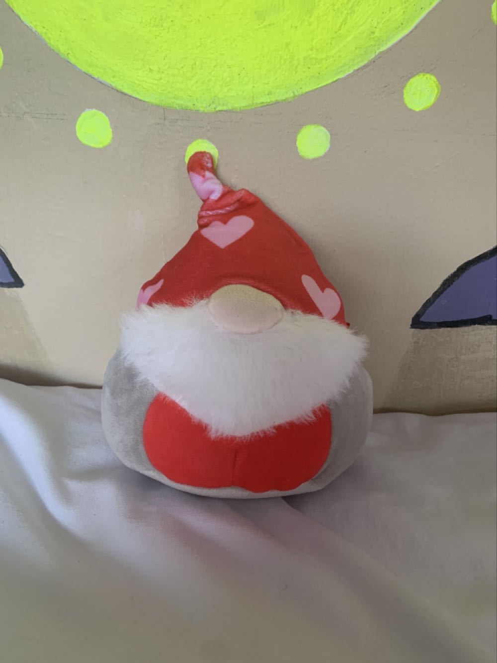 Mini Bean Bag Mad Scientist Eeyore 9in